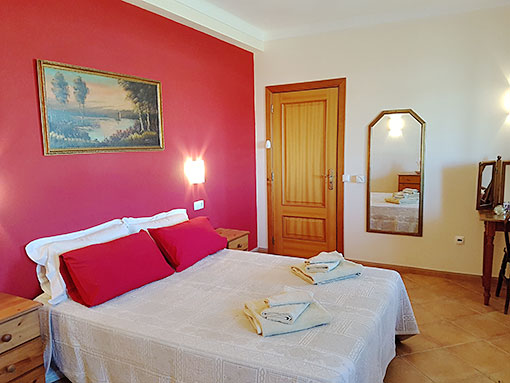 Casa Aguia - Family Bedroom