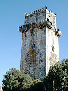 Beja Castle