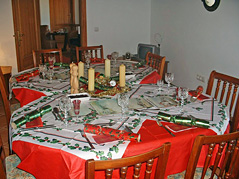 Christmas at Vale da Cegonha