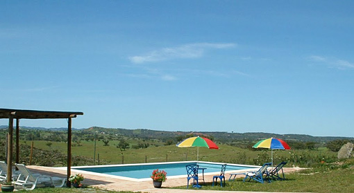 Villa Pool Terrace.