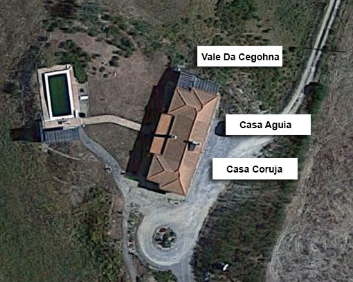 Vale Da Cegohna - Casa Aguia & Casa Coruja