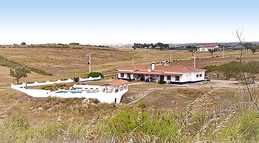 Vale da Cegonha Country Houses