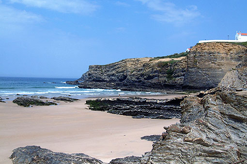 Zambujeira Beach - West Coast