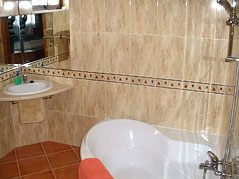 Casa Aguia Bathroom.