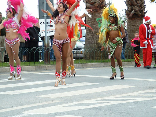 Ourique Carnival.
