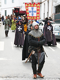 Medieival Pageant (Almodovar).