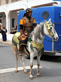 Medieival Pageant (Almodovar).