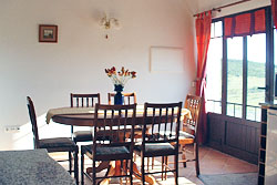 Casa Aguia Dining Room.