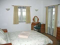 Casa Aguia Double Bedroom.