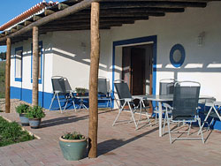 Casa Aguia Exterior.