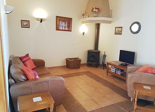 Casas Aguia - Lounge