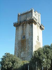 Beja Castle.