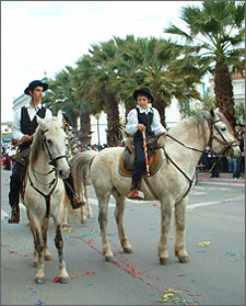 Ourique Carnival.
