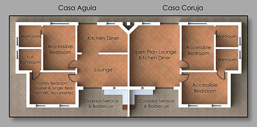 Floor Plan - Click Image For Larger Version