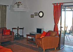 Casa Aguia Lounge.