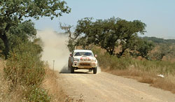 Trans-Alentejo Rally.