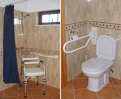 Bathroom Facilities.